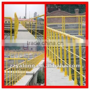 Anti-corrosion Composite Fence/FRP Fence, Diameter 50mm thumbnail-1