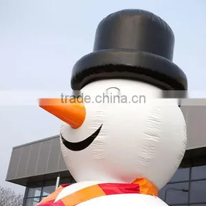 Hot Sale Large Inflatable Sam Snowman Inflatable Snowman for Christmas thumbnail-4