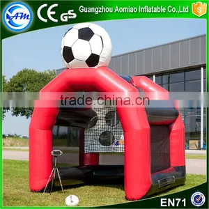 Hot Sale Inflatable Dart Board Football Target Inflatable Football Darts for Rentals Supplier's Choice thumbnail-1