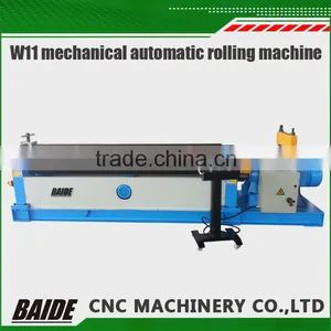 Plate Rolling Machine thumbnail-1