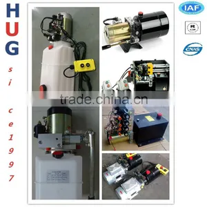 China Manufacturer 12 Volt Hydraulic Power Units thumbnail-1