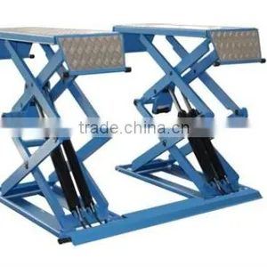 Hydraulic Pressure Lift Platform thumbnail-2