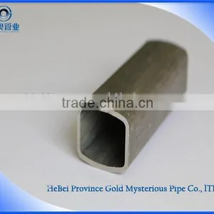 Cold Drawn Rectangular Steel Pipe for Machine Parts thumbnail-1