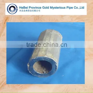 Round and Special Shape Seamless Steel Pipe/tube for Building Material thumbnail-2