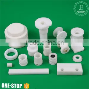 Guangzhou Professional Custom Design Hard POM-C Acetron Plastic Cnc Machining Parts Quality Choice thumbnail-4