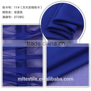 Natural Pure 100% Mulberry 5 Momme Silk Chiffon Fabric thumbnail-4