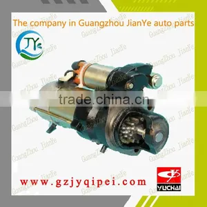YC6G270-40-GA100 YUCHAI G5800-3708100G Car Engine Electric Motor thumbnail-1