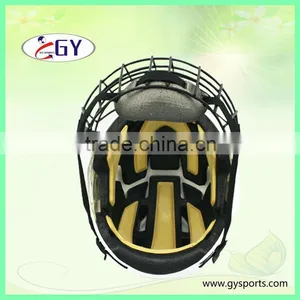 Soft Forehead Comfort Pad Field Sports Ice Hockey Player Helmet for Sale thumbnail-6