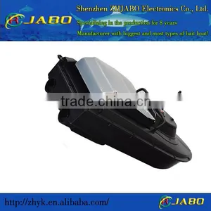 2015 New Style Small Remote Control Fishing Bait Boat RC Boat for Sale thumbnail-5