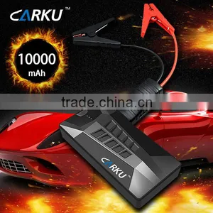 1000mAh Fashion Design Mini Emergency Portable Car Jump Starter thumbnail-1
