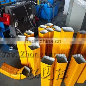 Downspout Forming Machine and Curving Machine thumbnail-5
