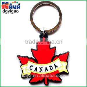 Directly Factory Custom Promotional 3d Pvc Keychain/custom Key Chain thumbnail-6