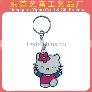 Promotional no Minimum Custom Logo Key Chains thumbnail-2