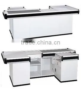 Hot ! Supermarket Checkout Counter ,Supermarket ,Retail Store Counter thumbnail-5