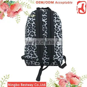 Fashion Backpack 2014 High School Backpack Manufacturer Wholesale thumbnail-3