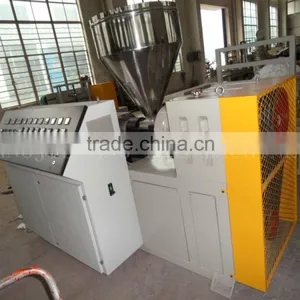 Recycled PS Foamed Decoration Picture Frame/Skirting Making Machine thumbnail-3