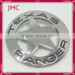Ceramic Metal Buckle Eagle Logo Clamp Buckle Interlocking Metal Buckle thumbnail-1