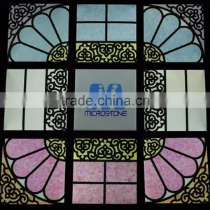 Amazing Full Customized Wireless Dimming Colorful Led Ceiling Light thumbnail-1