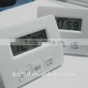 Promotional Standing Magnet Mini Electric Timer Switch / Count Down & Count Up Timer / Customized Timer OEM/ODM Manufacturer thumbnail-4