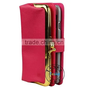 for Iphone 6 Plus Cover Cases Purse Leather, Phone Cover for Iphone 6 thumbnail-1
