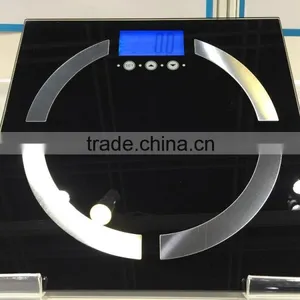 Digital Bathroom Body Scale AND Bathroom Scale Body Fat thumbnail-3