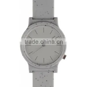 Fashion Fat Wizard Speckledsilicone Watch Water Resistance Watch thumbnail-1