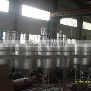 Complete Set of Crude Oil Refinery Euipment thumbnail-1