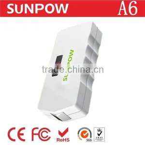 Sunpow 12v Lcd Screen 12000mah Hot Selling Charger for Fireengine Battery Jump Starter With Safety Hammer thumbnail-1