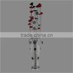 Modern Popular Kind of Aluminium Wire Floor Lamp Indoor Floor Lighting Wire Lamp thumbnail-1