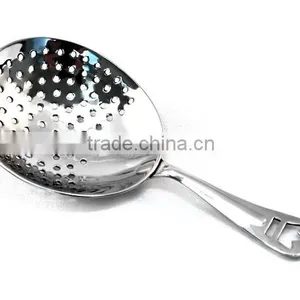 Stainless Steel Bartender JULEP Cocktail Strainer thumbnail-2