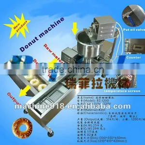 Mini Donut Machine-High Efficiency thumbnail-1