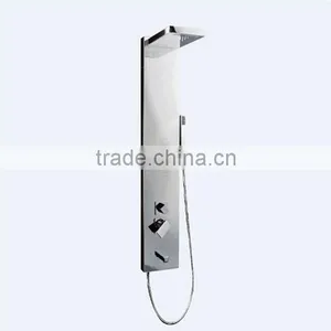 Decorative Bathroom Wall Stainless Steel Material Shower Column thumbnail-1