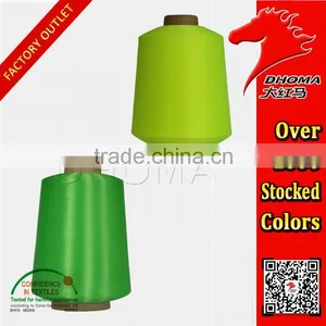 Polyester Low-elastic Network Yarn 300D With Oeko-Tex Standard thumbnail-6