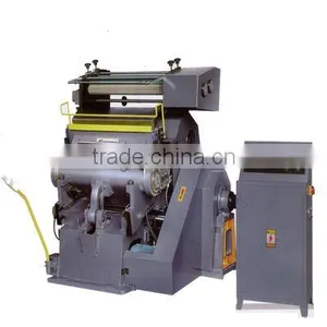 Hot Stamping and Cutting Machine thumbnail-1