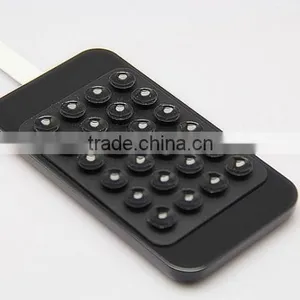 OBOE 4000 Mah Polymer Ultra Thin Power Bank With Suckers thumbnail-3