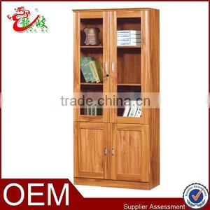 Modern High Quality 2 Door Office Cabinet F8002 thumbnail-1
