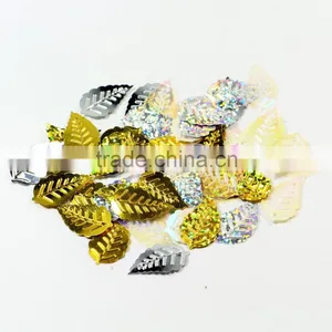 2014 New Design Leaf Shape Sequin thumbnail-4