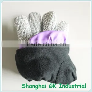 High Quality Metal Yarn Dish Scouring Pad thumbnail-3