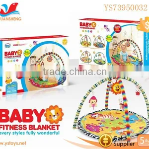 Most Popular Indoor Baby Gym Colorful Cartoon Sport Toys thumbnail-4