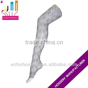 Lady Fishnet Tights thumbnail-1