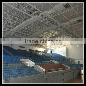 Steel Frame Structure Roofing thumbnail-1