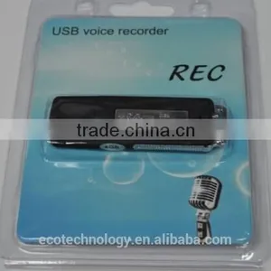 USB Stick+Voice Recording Digital Voice Recorder U01 thumbnail-5