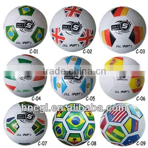Leather Soccer Ball thumbnail-1