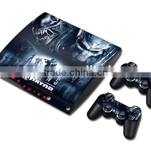 Color Skins Cover Decal for Ps3 Super Slim Hot Selling Selectable thumbnail-1