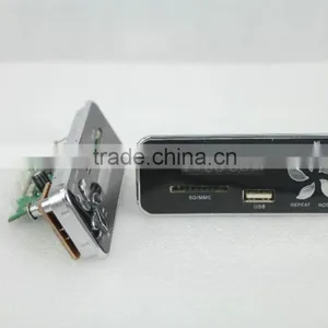 Usb sd Mp3 Player fm Radio Kit China Pcb Exporter thumbnail-5