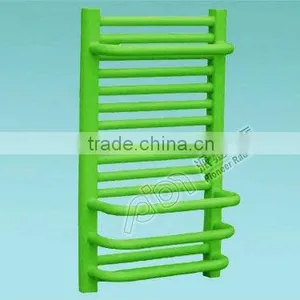 Roman Steel Round Tube Toilet Radiator thumbnail-1