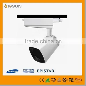 Hot Selling and High Praise Dimmable 50w COB LED Track Light thumbnail-5