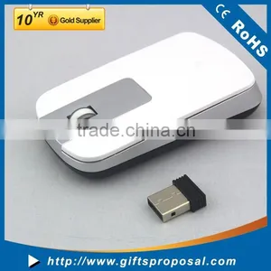 2015 Top Selling Factory Price 2.4G Wireless Mouse Computer Mouse USB Opitical Mous3D Optical Mouse for Laptop PC and Computer thumbnail-1