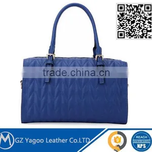 2016 Designer Hand Bags Leather Handbag Wholesale thumbnail-3