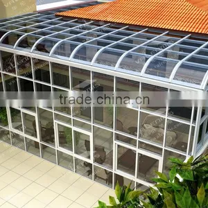 Decorating Glass Sunroom thumbnail-4